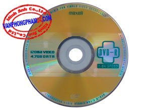 Đĩa DVD Maxell (200107)