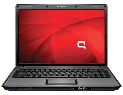 Compaq Presario V6500 model V6500Z CTO (AMD Turion 64 X2 Dual Core TL-62, 2GB RAM, 250GB HDD, VGA NVIDIA GeForce 8400M GS, 15.4 inch, Windows Vista Home Premium)