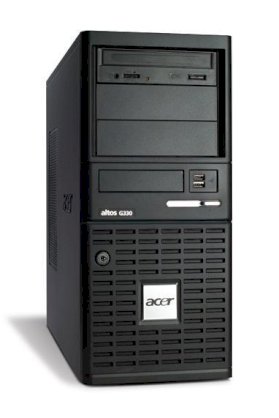 Acer Server Altos G330-001 (Intel Pentium D925 3.0GHz , 1GB RAM , 320GB HDD)