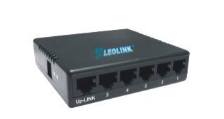 LEOLINK LEO-501S 5 Ports