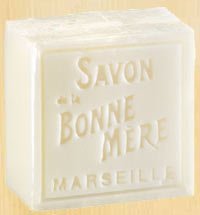Milk Bonne Mère Soap (125g)- Xà bông sữa (L'occitane)