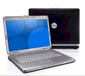 DELL Inspiron 1525 Black (Intel Pentium Dual Core T2370 1.73GHz, 1GB Ram, 80GB HDD, VGA Intel GMA X3100, 15.4 inch, PC DOS)