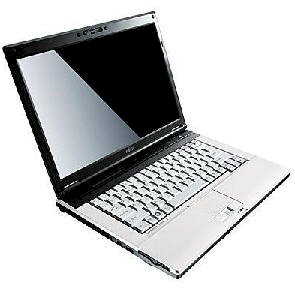 Fujitsu LifeBook S7211 (222) (Intel Dual Core T2390 1.86GHZ, 1GB RAM, 160GB HDD, VGA Intel GMA X3100, 14.1 inch, Windows Vista Home Premium)