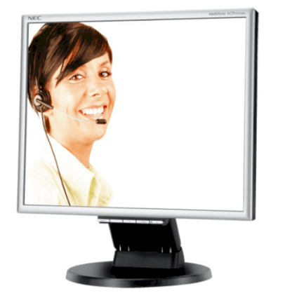 NEC MultiSync® LCD195WXM