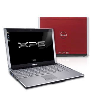 DELL XPS M1330 RED (Intel Core 2 Duo T5550 1.83GHz, 2GB Ram, 160GB HDD, VGA Intel GMA X3100, 13.3 inch, Windows Vista Home Premium) 
