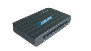 LEOLINK LEO-802S 8 Ports