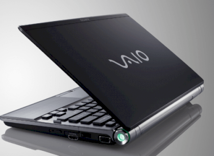 Sony Vaio VGN-Z540NEB (Intel Core 2 Duo P8600 2.4GHz, 2GB RAM, 320GB HDD, VGA NVIDIA GeForce 9300M GS / Intel GMA 4500MHD, 13.1 inch, Windows Vista Business)