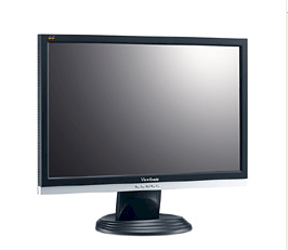 VIEWSONIC  VA2626wm 25.5 Inch