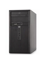 Máy tính Desktop HP Compaq DX2700 (RC737AV-821) (Intel Pentium E4500(2*2.2GHz), 256MB DDRII,80GB SATA ) PC Dos
