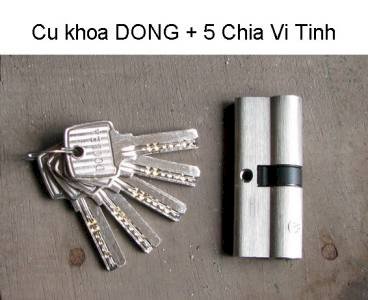 Ổ khóa to 3370 