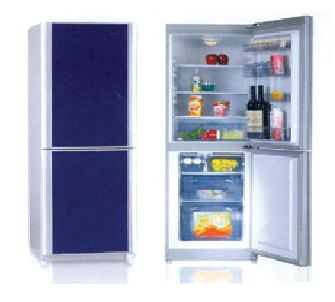 Tủ lạnh Mitsustar BCD-H210C