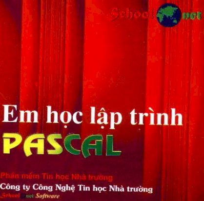 Em học lập trình Pascal