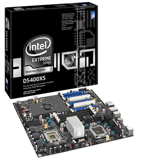 Bo mạch chủ INTEL D5400XS