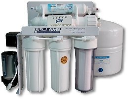 Máy lọc nước RO 10L/giờ