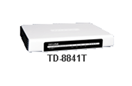 TP - LINK  TD-8841T