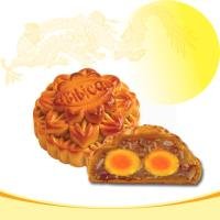 Bánh Nướng Gà quay Jambon - Bát Cửu 2 trứng 210g 