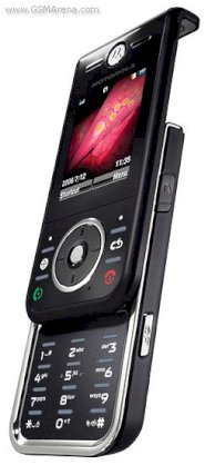 Motorola ZN200 Black