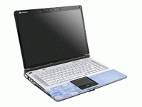 Gateway T-6313 (Intel Pentium Dual Core T2330 1.66GHz, 2GB RAM, 250GB HDD, VGA Intel GMA X3100, 14.1 inch, Windows Vista Home Premium) 