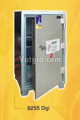 Két điện tử Epoch Safe S255-DIGI 