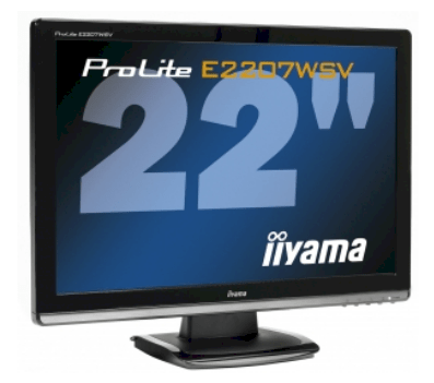 IIYAMA ProLite E2207WSV-1