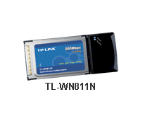 TP - LINK  TL-WN811N