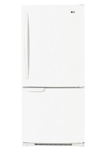 Tủ lạnh LG LRBC20512WW