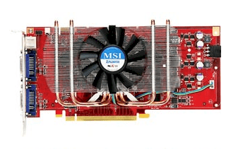 MSI N9600GT Zilent 1G (NDIVIA Geforce N9600GT, 1GB, 256-bit, GDDR3, PCI Express x16 2.0)