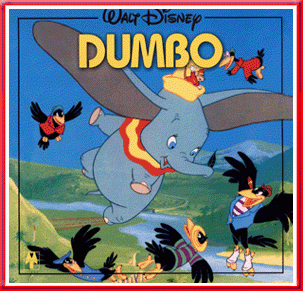 Walt Disney - Dumbo
