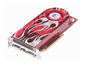 SAPPHIRE Radeon HD 2900PRO (ATI Radeon 2900PRO, 1GB, 512-bit, GDDR4/GDDR3, PCI Express x16) 