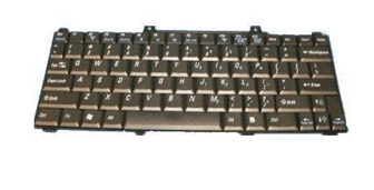 Keyboard for DELL Inspirion 700M, 710M