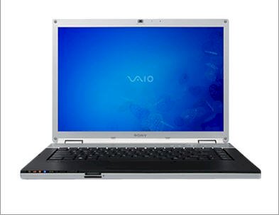 Sony VAIO VGN-FZ283 (Intel Core 2 Duo T7700 2.4Ghz, 3GB RAM, 250GB HDD, VGA NVIDIA GeForce 8400M GT, 15.4 inch, Windows Vista Business)