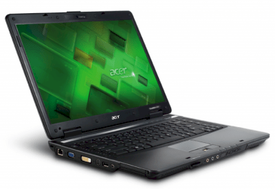 Acer TravelMate 5720-5B1G12Mi (Intel Core 2 Duo T5670 1.8GHz, 1GB RAM, 120GB HDD, VGA Intel GMA X3100, 15.4 inch, Linux)