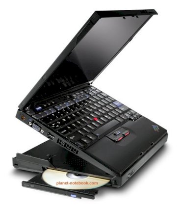 Lenovo ThinkPad X32 2672 (Intel Pentium M 745 1.8Ghz, 512MB RAM, 40GB HDD, VGA ATI Radeon AGP 4x, 12.1 inch, Windows XP Professional)