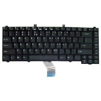 Keyboard Acer TravelMate 240, 243, 244, 250, 2000, 2500, Aspire 1500, 1620, Extensa 2500