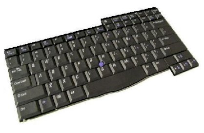 Keyboard for Dell Inspiron 6000, 9200