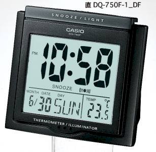 Đồng hồ Clocks DQ-750F-1DF
