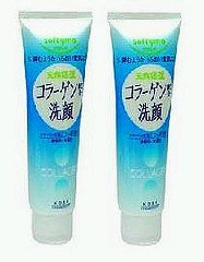 SRM Kosé Softymo bổ sung collagen (Japan) 150g 