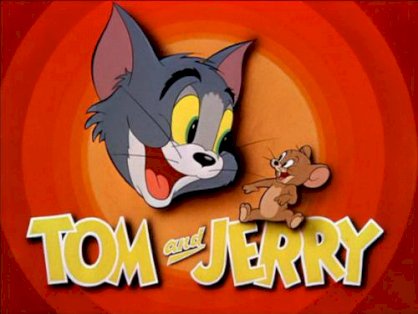 Bộ 2 DVD Tom&Jerry 161 tập