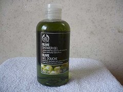 Olive Shower Gel-Sữa tắm The Body Shop (UK) hương Oliver 250ml 