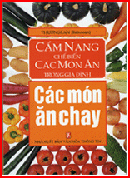 Cẩm nang chế biến các món ăn trong gia đình - Các món ăn chay 