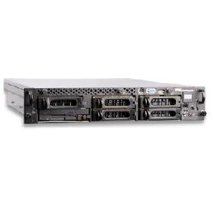Dell PowerEdge 2650 - 2U - Rack Server, 2xIntel Xeon 2.8GHz 512 Cache, Bus 533, 3x36GB SCSI U320 10k rpm, 2x1.0Gb ECC RAM PC2100, PERC 3/DI RAID (RAID 0,1,5), CD ROM & FDD, 2x500 Watt Redundant Power 