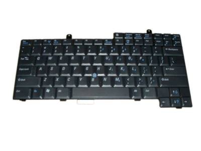 Dell Latitude CP, CPi, CPj, CPx, Cptl keyboard