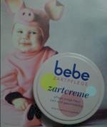 Bebe Zart Cream-Kem bebe chống nẻ cung cấp độ ẩm cho bé (Germany) 75ml 
