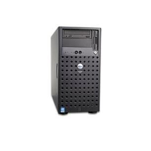 Dell PowerEdge 1600 - Tower Server, 1xIntel Xeon 3.06GHz, 2x36GB SCSI U320 10k rpm, 2x1GB, PERC 3/SC RAID (RAID 0,1,5), 1x450 Watt Power