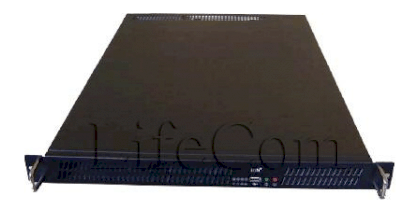 LifeCom X5400 SM143-X2QI, Quad-Core Intel Xeon E5450 3.0GHz, 1GB RAM, 73GB HDD  