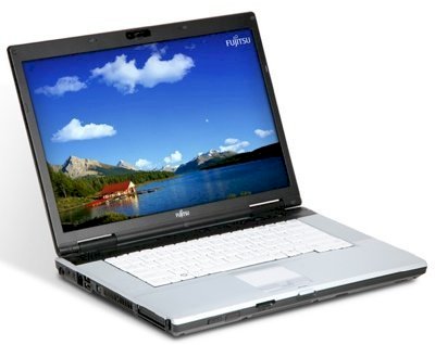 Fujitsu Lifebook E8410 (Intel Core 2 Duo T9300 2.5GHz, 4GB RAM, 160GB HDD, VGA Intel GMA X3100, 15.4 inch, Windows Vista Business) 