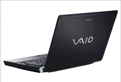 Sony Vaio VGN-SR190N (Intel Core 2 Duo T9400 2.53 Ghz, 4GB RAM, 250GB HDD, VGA ATI Mobility Radeon HD 3400, 13.3 inch, Windows Vista Business)