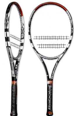 Vợt Babolat Classic lite Ti 01642 