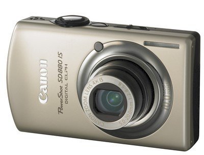 Canon PowerShot SD880 IS Digital ELPH ( IXY DIGITAL 920 IS / IXUS 870 IS) - Mỹ / Canada