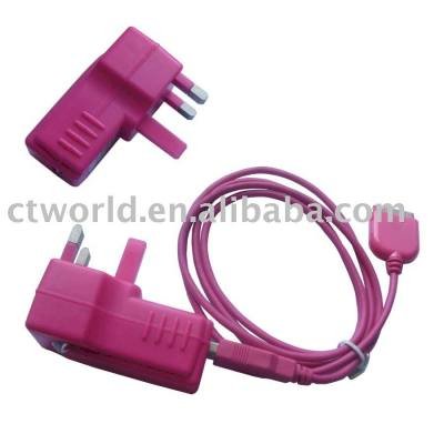 Charger + USB Cable For iPod/ iPhone 3G/ iPhone